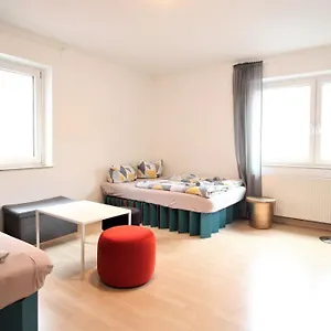 Accommodatie bij particulieren Near Main Station, Bycicle Cellar, Würzburg