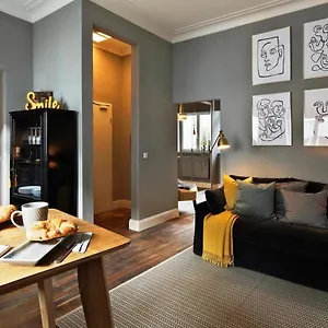 Appartement Chase Apartments-boutiquehotel Style I, Würzburg