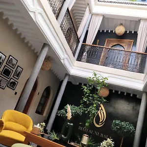Al Nubala Hotel typu riad Marrakesz
