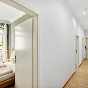 Arbio I 1a & Prenzlauerberg Apartament Berlin